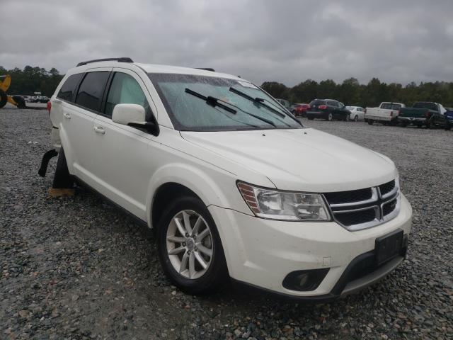 DODGE JOURNEY SX 2017 3c4pdcbg5ht504072