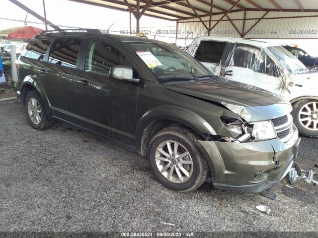 DODGE JOURNEY 2017 3c4pdcbg5ht509384