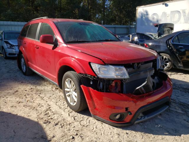 DODGE JOURNEY SX 2017 3c4pdcbg5ht509871