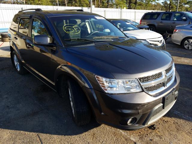 DODGE JOURNEY SX 2017 3c4pdcbg5ht510289