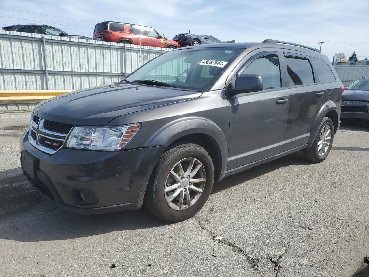 DODGE JOURNEY 2017 3c4pdcbg5ht511684