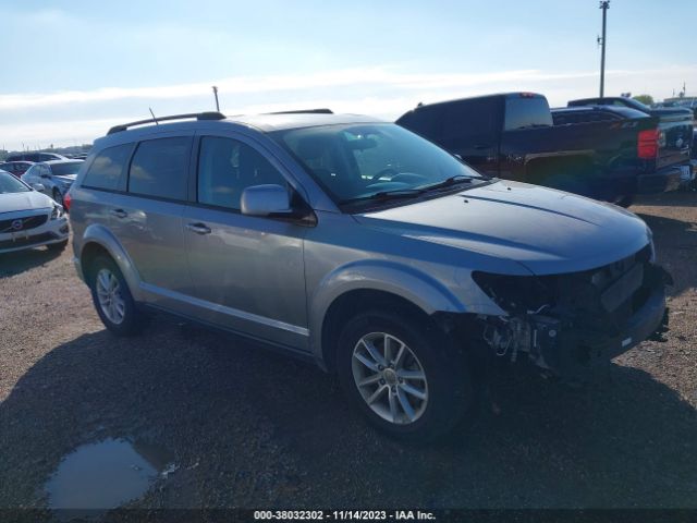 DODGE JOURNEY 2017 3c4pdcbg5ht514276