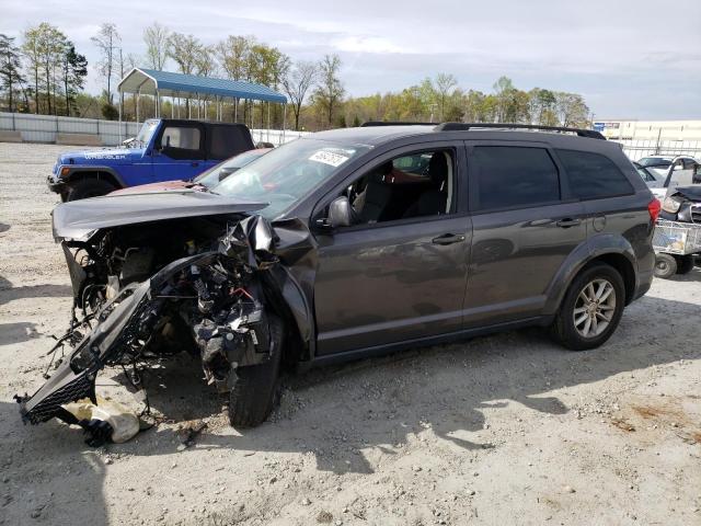 DODGE JOURNEY SX 2017 3c4pdcbg5ht514309