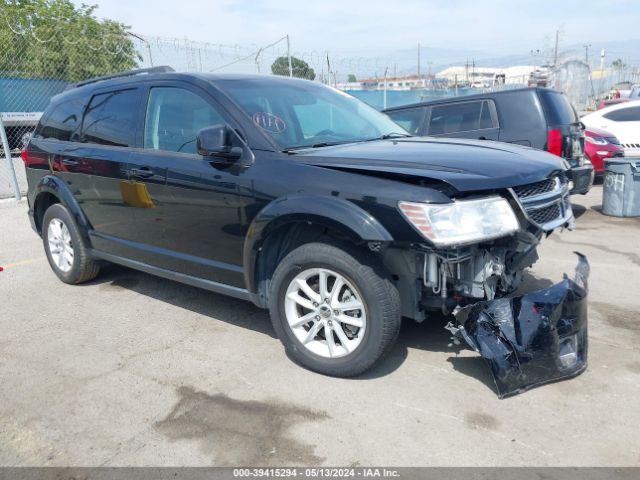 DODGE JOURNEY 2017 3c4pdcbg5ht518487