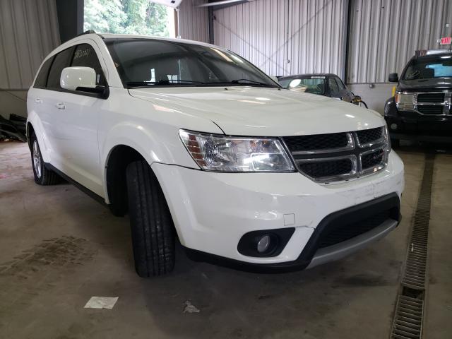 DODGE JOURNEY SX 2017 3c4pdcbg5ht518666