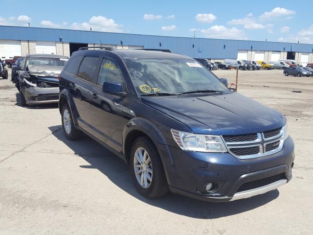 DODGE JOURNEY SX 2017 3c4pdcbg5ht523219