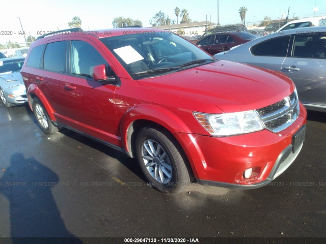 DODGE JOURNEY 2017 3c4pdcbg5ht526492