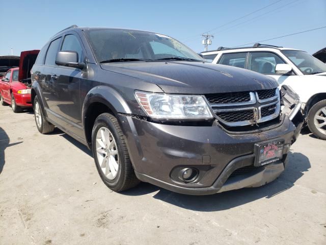 DODGE JOURNEY SX 2017 3c4pdcbg5ht526721