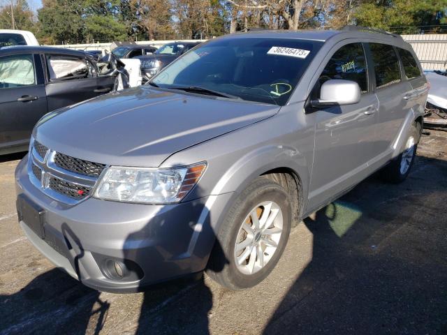 DODGE JOURNEY SX 2017 3c4pdcbg5ht530462