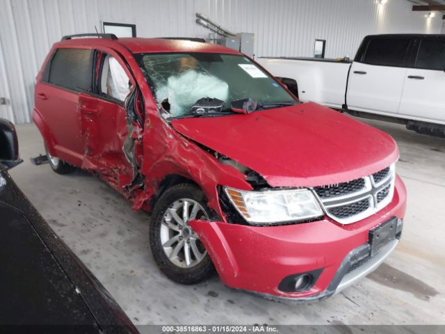 DODGE JOURNEY 2017 3c4pdcbg5ht530896