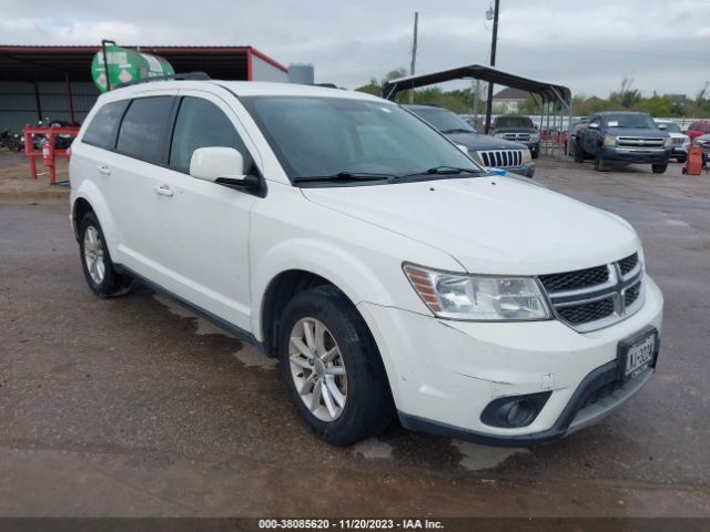 DODGE JOURNEY 2017 3c4pdcbg5ht532423