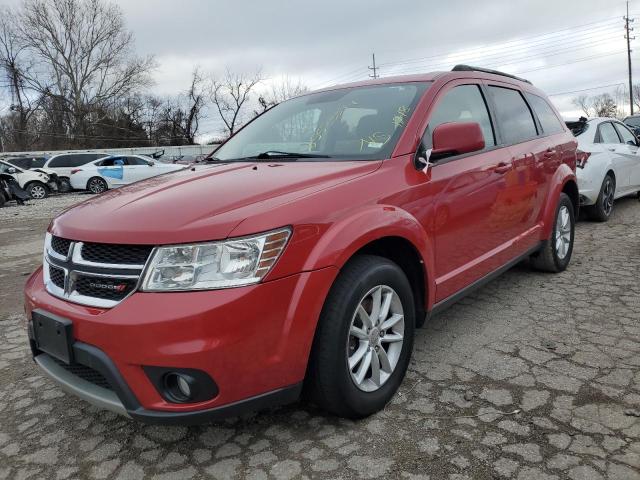 DODGE JOURNEY SX 2017 3c4pdcbg5ht532681