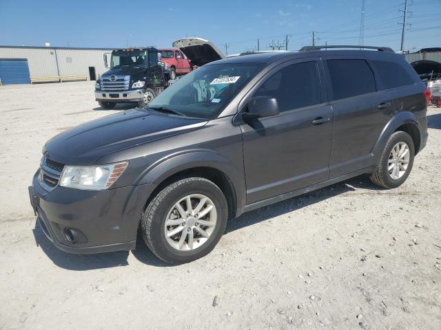 DODGE JOURNEY 2017 3c4pdcbg5ht533734