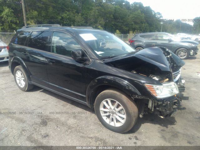 DODGE JOURNEY 2017 3c4pdcbg5ht533748