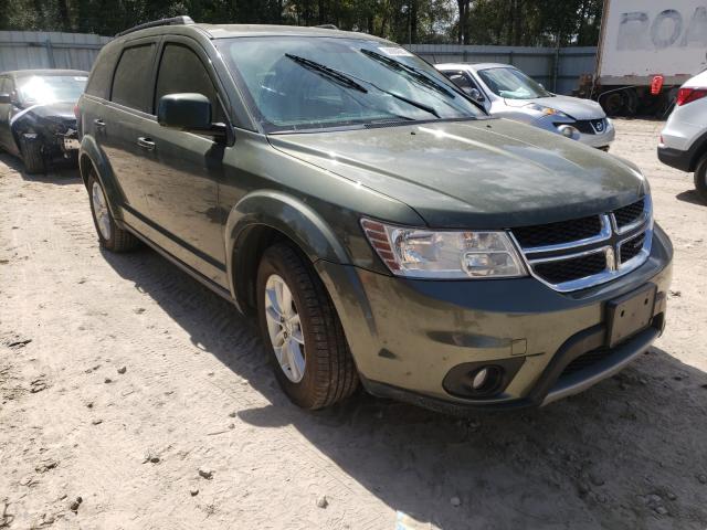 DODGE JOURNEY SX 2017 3c4pdcbg5ht536634