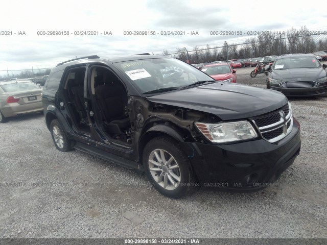 DODGE JOURNEY 2017 3c4pdcbg5ht537718