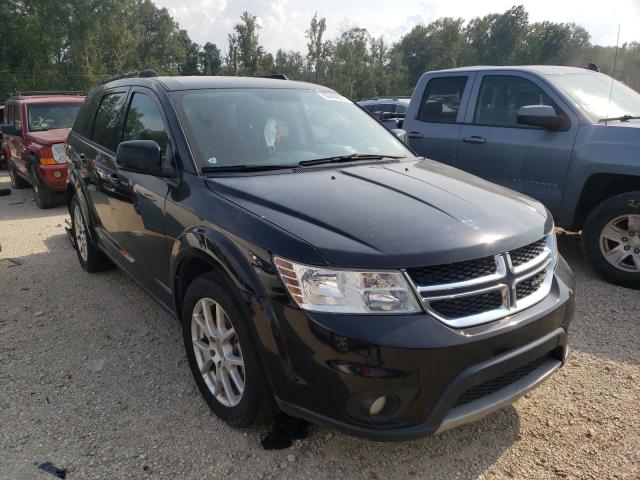 DODGE JOURNEY SX 2017 3c4pdcbg5ht564305