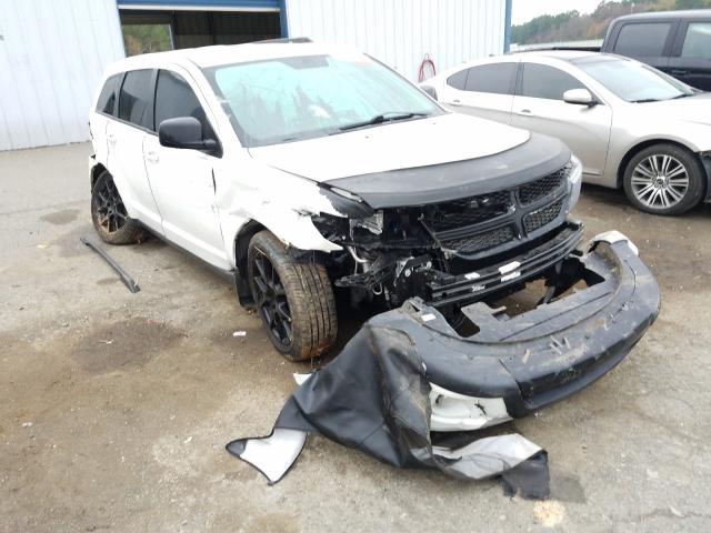 DODGE JOURNEY SX 2017 3c4pdcbg5ht568564