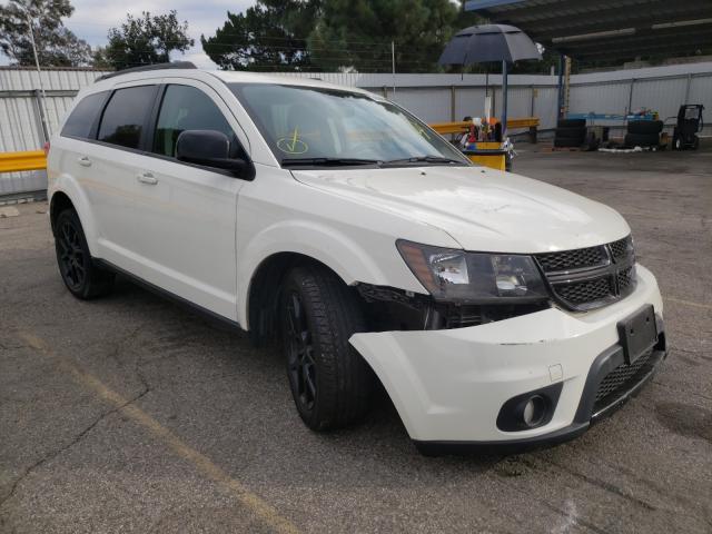 DODGE JOURNEY SX 2017 3c4pdcbg5ht581511