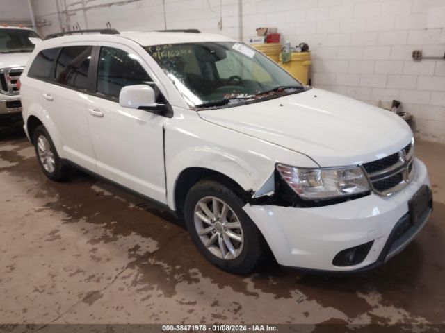 DODGE JOURNEY 2017 3c4pdcbg5ht582335