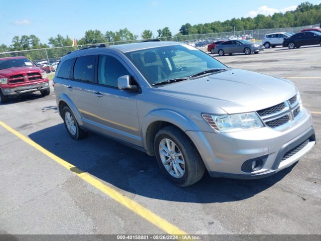 DODGE JOURNEY 2017 3c4pdcbg5ht588670