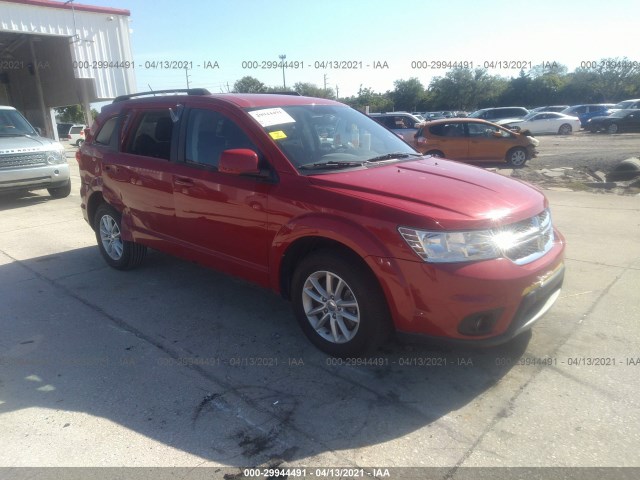 DODGE JOURNEY 2017 3c4pdcbg5ht589401