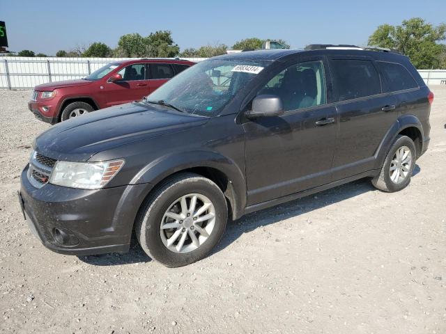 DODGE JOURNEY SX 2017 3c4pdcbg5ht589558