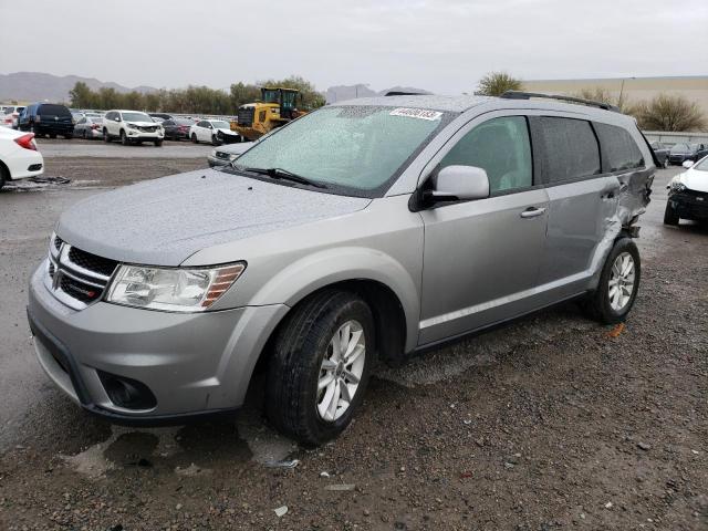 DODGE JOURNEY SX 2017 3c4pdcbg5ht589950