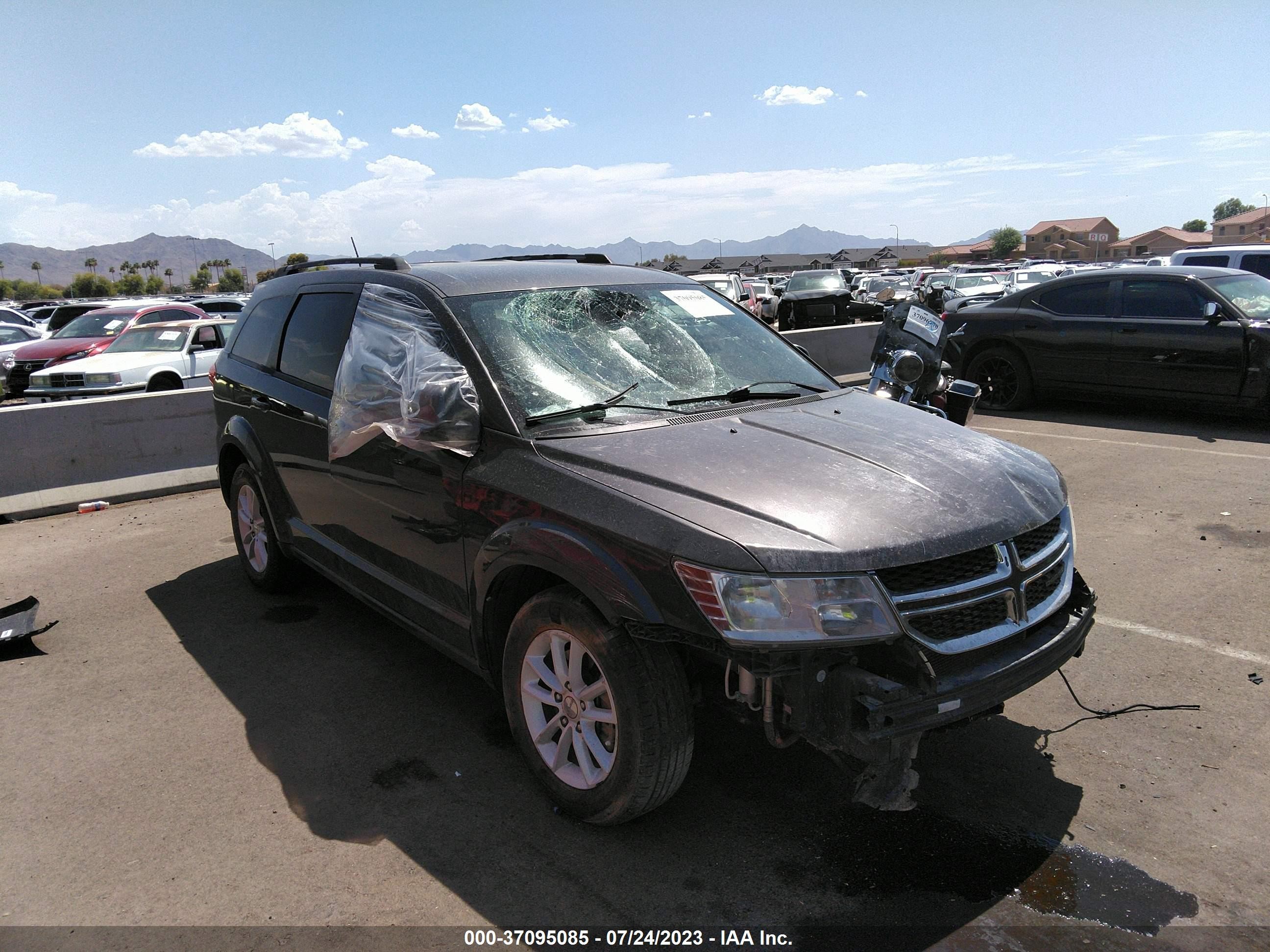 DODGE JOURNEY 2017 3c4pdcbg5ht591343