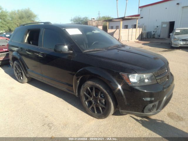 DODGE JOURNEY 2017 3c4pdcbg5ht675873