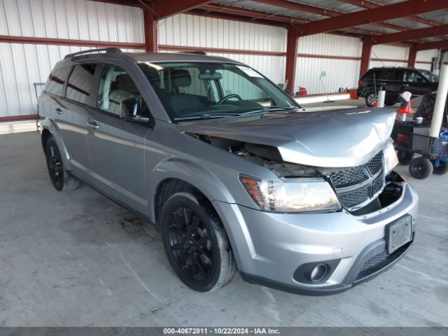 DODGE JOURNEY 2018 3c4pdcbg5jt184015