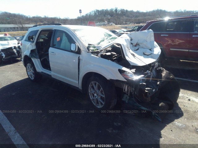 DODGE JOURNEY 2018 3c4pdcbg5jt275172