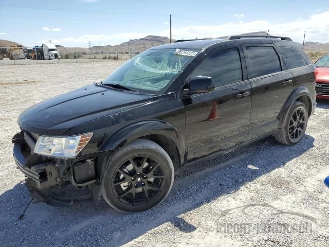 DODGE JOURNEY 2018 3c4pdcbg5jt310938