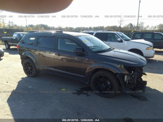 DODGE JOURNEY 2018 3c4pdcbg5jt428732