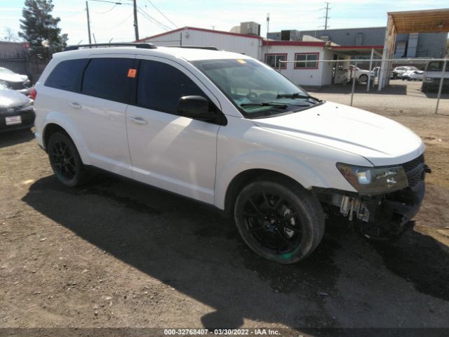 DODGE JOURNEY 2018 3c4pdcbg5jt429279