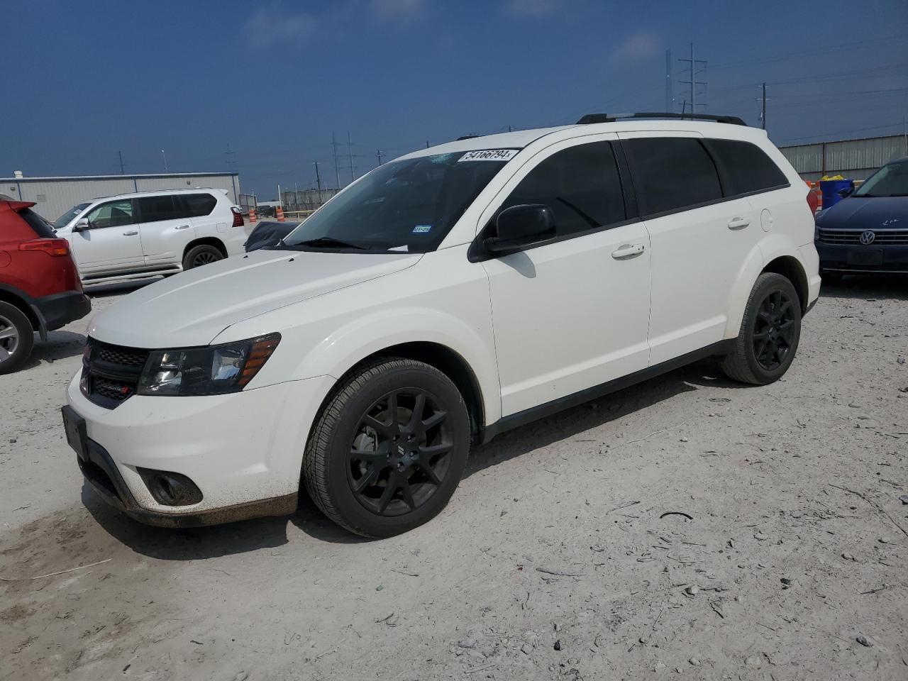 DODGE JOURNEY 2018 3c4pdcbg5jt476618