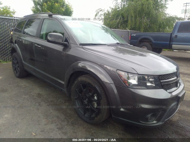 DODGE JOURNEY 2018 3c4pdcbg5jt500996