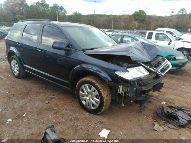 DODGE JOURNEY 2018 3c4pdcbg5jt503915