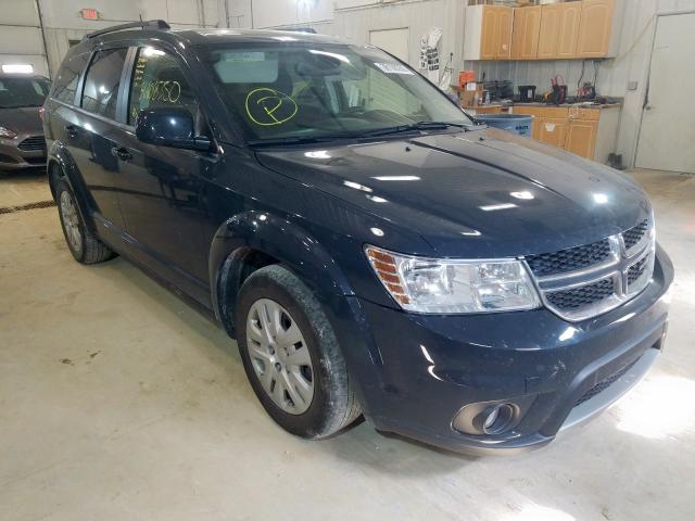 DODGE JOURNEY SX 2018 3c4pdcbg5jt508029