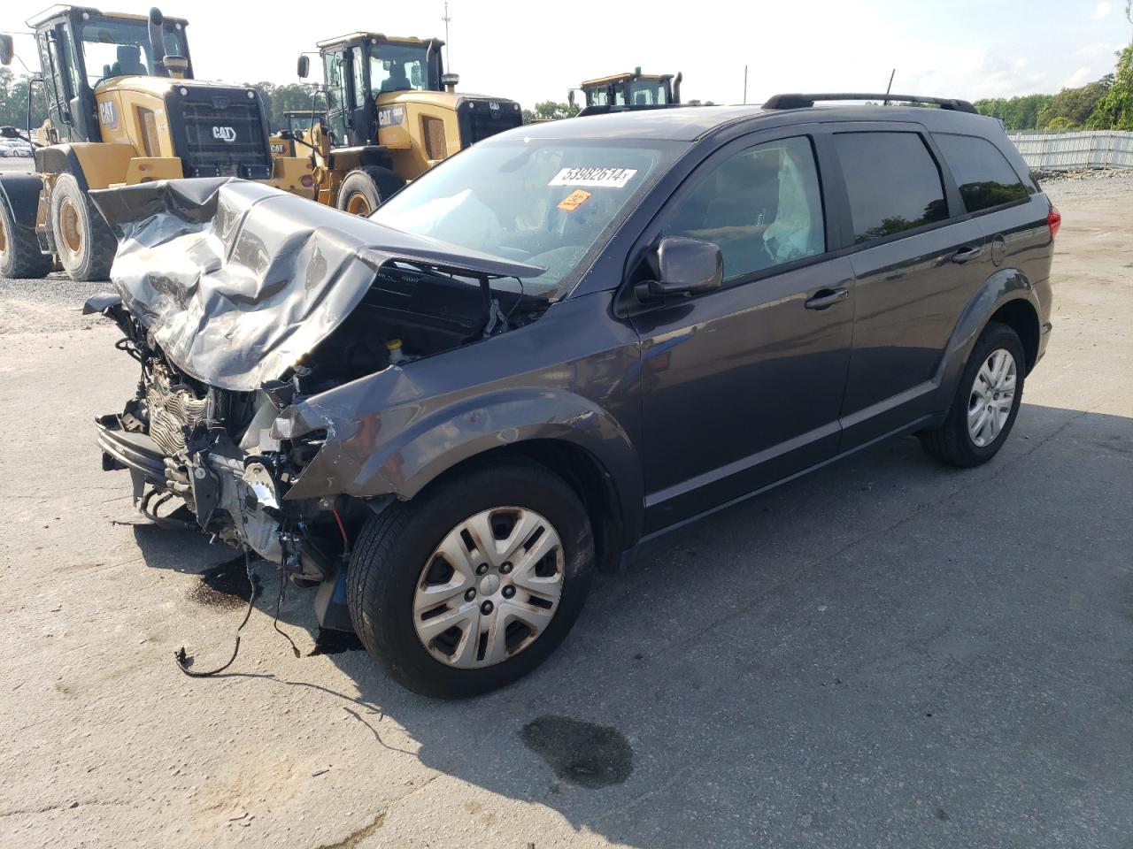 DODGE JOURNEY 2018 3c4pdcbg5jt509343