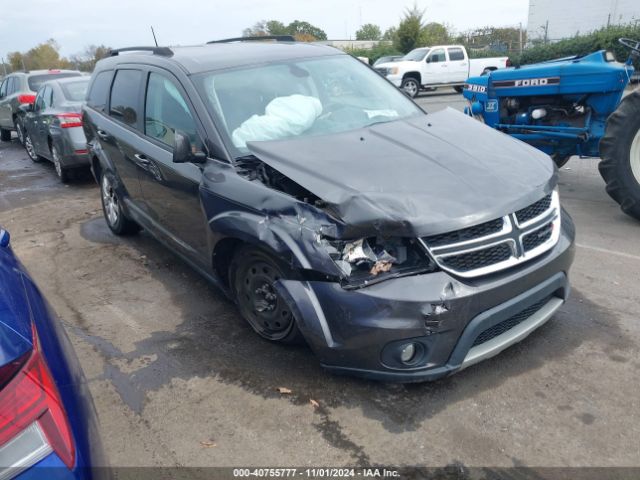 DODGE JOURNEY 2018 3c4pdcbg5jt510606