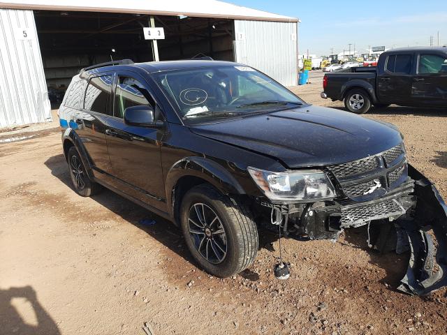 DODGE JOURNEY SX 2018 3c4pdcbg5jt514364