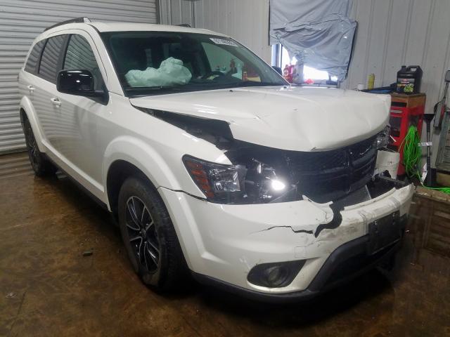 DODGE JOURNEY SX 2018 3c4pdcbg5jt514428