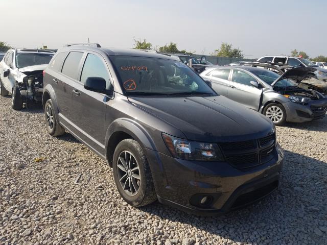 DODGE JOURNEY SX 2018 3c4pdcbg5jt514509