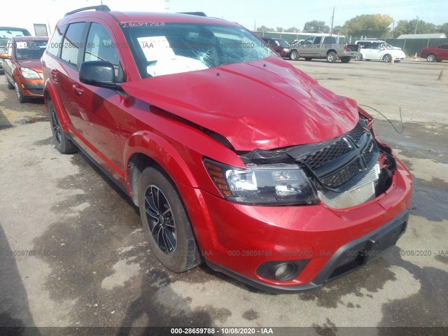 DODGE JOURNEY 2018 3c4pdcbg5jt521976