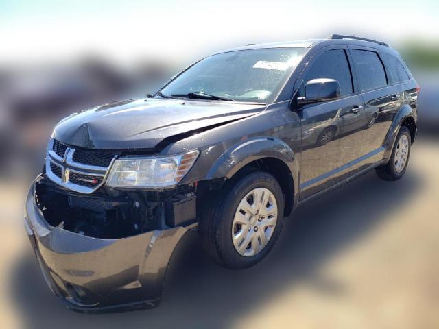 DODGE JOURNEY 2018 3c4pdcbg5jt522352