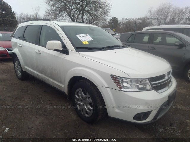 DODGE JOURNEY 2018 3c4pdcbg5jt522500