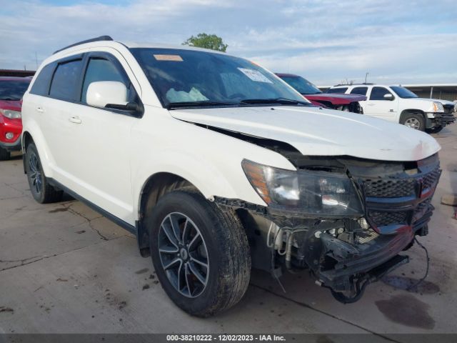 DODGE JOURNEY 2018 3c4pdcbg5jt522853