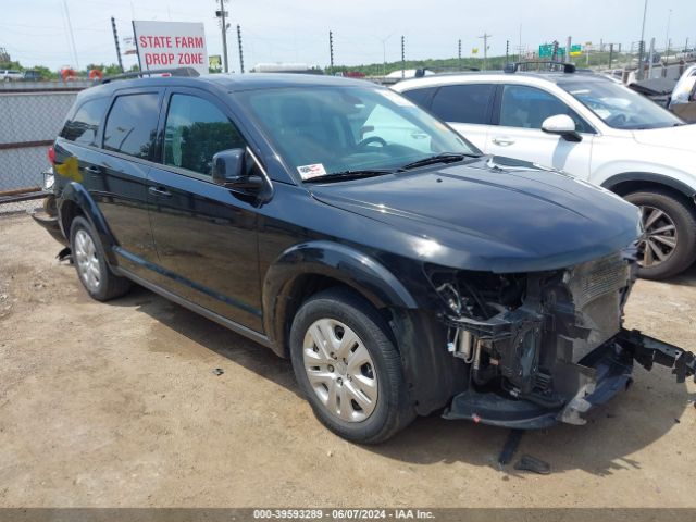 DODGE JOURNEY 2018 3c4pdcbg5jt529947