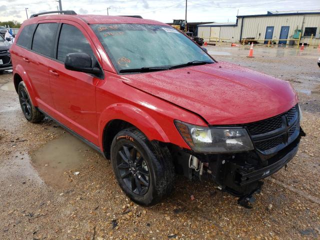 DODGE JOURNEY SE 2019 3c4pdcbg5kt836732